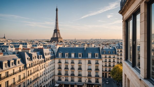 Mastering the paris real estate market: insights for buyers